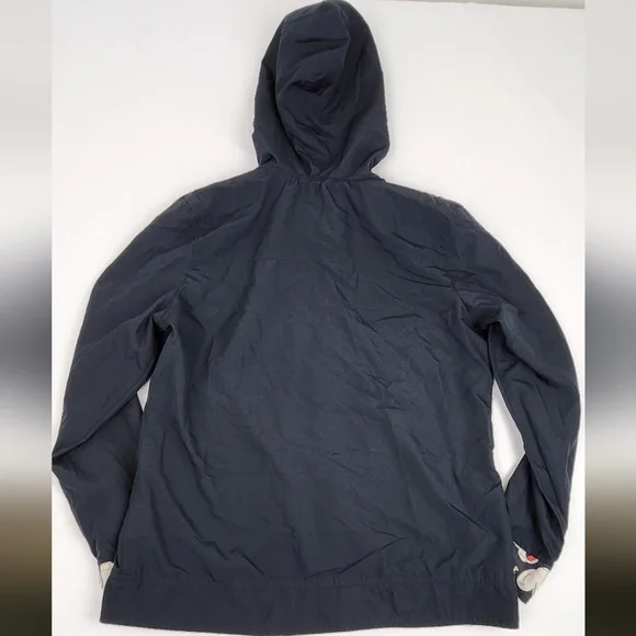 Disney Parks Mickey Mouse Black Zip Up Lightweight Jacket - Picture 5 of 5